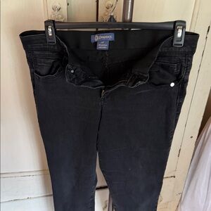 Democracy Midnight Black Denim